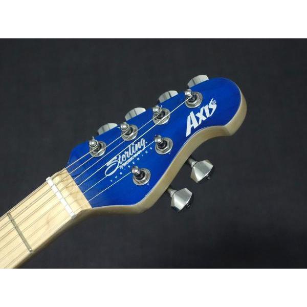 Sterling by MUSIC MAN AX3FM Neptune Blue