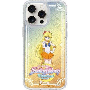 THE HOOD 美少女戰士-愛野美奈子 iPhone 16/15/14 Pro/Pro Max磁吸氣墊防摔手機殼