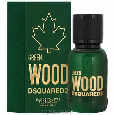ディースクエアード ウッド グリーン 30ml EDT SP fs 【香水 メンズ】【あすつく】