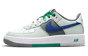 AIR FORCE 1 LV8 GS REMIX - LIGHT GREEN