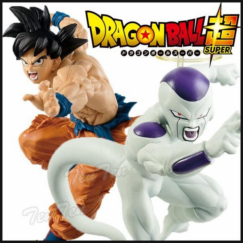 ドラゴンボール超 TAG FIGHTERS SON GOKOU & FREEZA 全2種セット