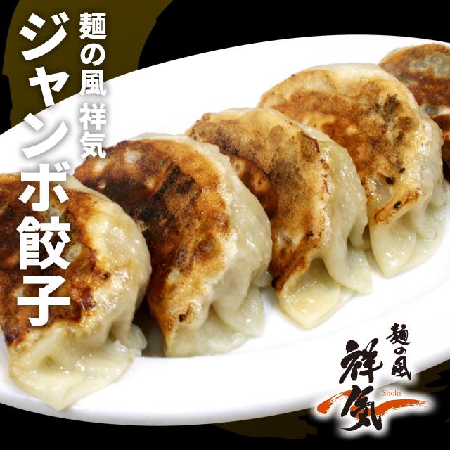 名物ジャンボ餃子（10個入り）