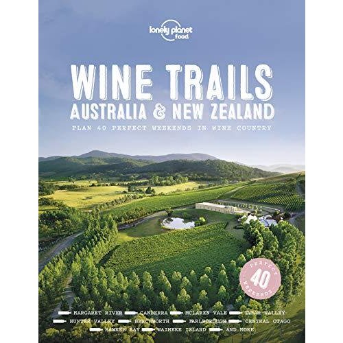 Wine Trails Australia  New Zealand