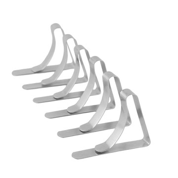 [ Coghlans ] 桌巾夾 6入 / TABLECLOTH CLAMPS / 527