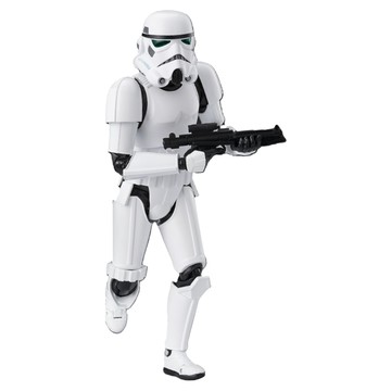 BANDAI S.H.Figuarts SHF 星際大戰 帝國暴風兵 Classic Ver. STAR WARS A New Hope  1個