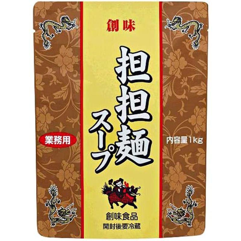 創味 担担麺スープ 1kg