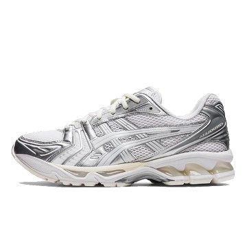 GEL-KAYANO 14 JJJJOUND SILVER WHITE