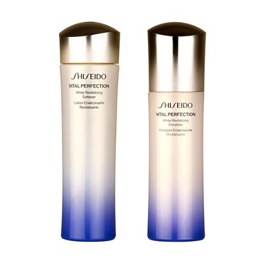 SHISEIDO 資生堂 激抗痕亮采緊緻露N+緊緻乳N (輕盈版) 超值雙入組 春夏皆適用 專櫃公司貨