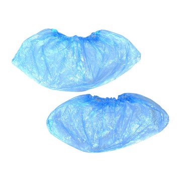 3391 拋棄式防雨鞋套(20雙入) 防塵鞋套 防髒汙鞋套 一次性鞋套 防水鞋套