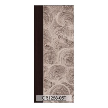 【橙門 Orangedoor】房間門/浴室門-防潮、防蛀、表層耐磨、有效降噪-OR1258-05T