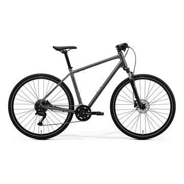 MERIDA 克洛威CROSSWAY 100 城市碟煞休旅車 (無附腳架/SHIMANO CUES/通勤/代步/運動/休閒/單車)