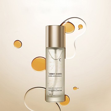 AMIRO BEAUTY 雙效淡紋緊緻水光精華凝露 80ml