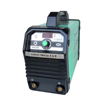 清水牌 變頻電焊機 ARC- 200A 雙電壓 變頻直流 保固一年 空機 台灣製造 螢宇五金