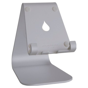 Rain Design 角度可調鋁質平板散熱架 mStand Tablet plus 適用於13吋以下的iPad/平板  太空灰  1盒