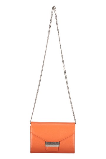 Fabiana Filippi Leather Crossbody Bag