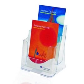 迪多deflect-o  77221AS   兩層高背目錄架-A5/ 個【APP滿額下單10%點數(單一帳號最高5000點)】1/31止