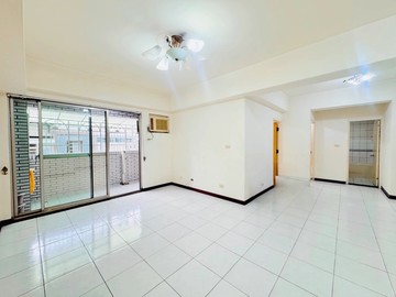 公園綠意・前後陽台｜溫馨大三房＋平面車位｜新北市三重區永福街