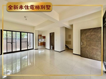 9年屋大地坪邊間電梯別墅✪近宜蘭市區國道✪稀有釋出｜宜蘭縣礁溪鄉武暖路