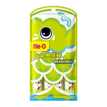 咪歐啾咪棒 - 鮪魚羊奶口味肉泥 15G*4入