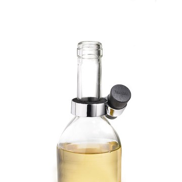 軟木塞與防滴漏酒領