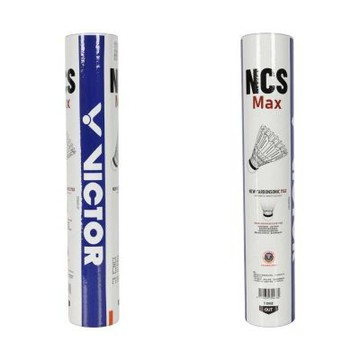 VICTOR 新碳音球MAX-12入-羽毛球 勝利 B-NCS-MAX 依賣場