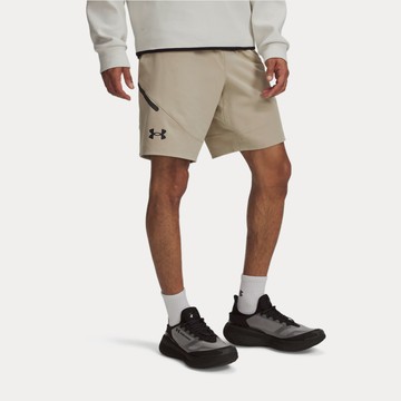 UA 男 Unstoppable Woven 短褲-人氣新品
