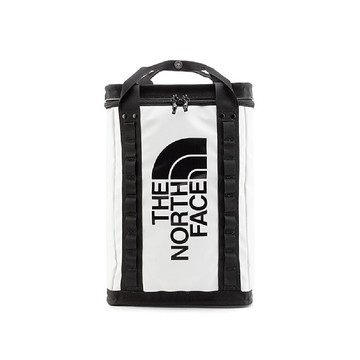 the north face 26l explore fusebox 後背包黑/白3kyf/雙肩