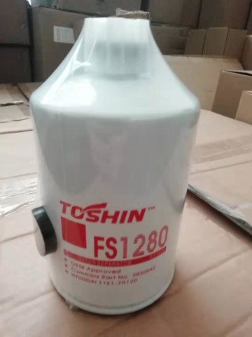 力士德挖掘機SC130/160/210/220/240-7/-8康明斯發動機油濾芯柴濾