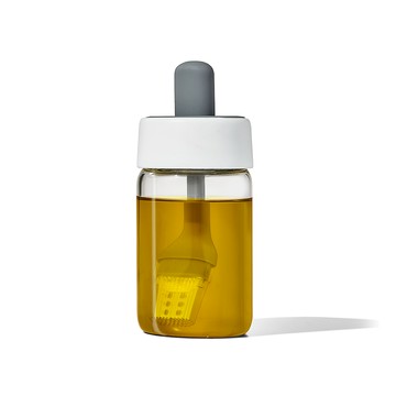 OXO 好好塗矽膠油瓶刷