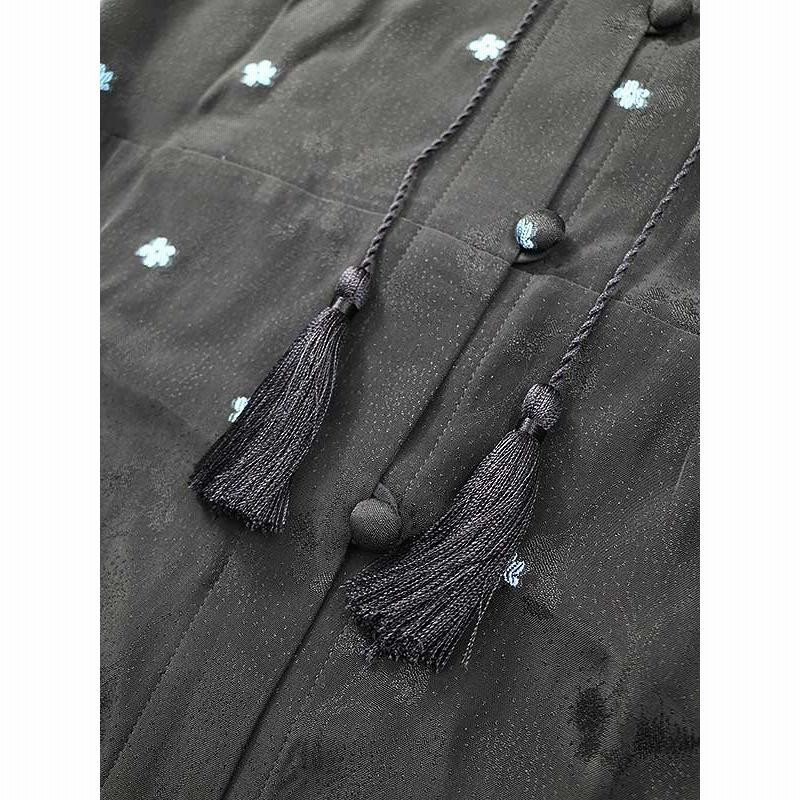 mame kurogouchi マメ クロゴウチ 20SS Pedicel Jacquard Dress 