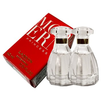 Lanvin Modern Princess 冒險公主沾式淡香精 4.5ml x 2 (原廠公司貨)