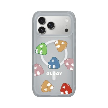 iPhone 17 Pro Max AirX 流變灰 - 奧樂雞 Ology - 奧樂雞軟糖