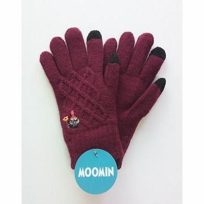 moomin 手袋の通販 128件の検索結果 | LINEショッピング