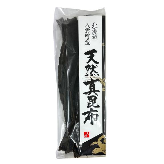 瀬川食品　北海道八雲町産　天然真昆布＜100g＞