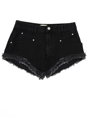 isabel marant shorts "endeidala"