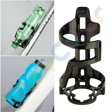 Deemount【2合1 兩用】側開 水壺 與 寶特瓶 水壺架 適用於 側抽 自行車【BKG008】
