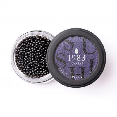 ふるさと納税 宮崎市 1983 SUSHI CAVIAR (20g)