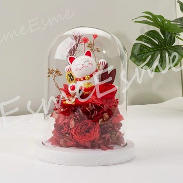 【隔日配】永生花 永生花燈 教師節禮物 情人節禮物 母親節禮物 生日禮物 畢業禮物 永生玫瑰花 玫瑰永生花