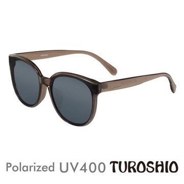 TUROSHIO TR90偏光片太陽眼鏡 靜謐時光透咖 J5321 C5