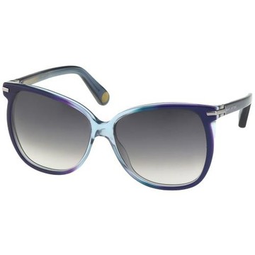 MARC JACOBS 太陽眼鏡(紫色配淺藍色)MARC504S