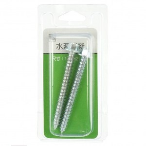 649水泥螺絲1/4X2-1/2