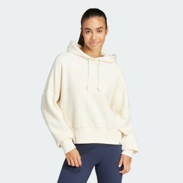 ADIDAS 女 連帽T恤 IP2284