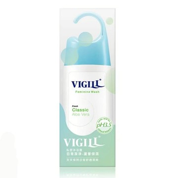婦潔 VIGILL 私密沐浴露-日常潔淨 (220mL/罐) 憨吉小舖