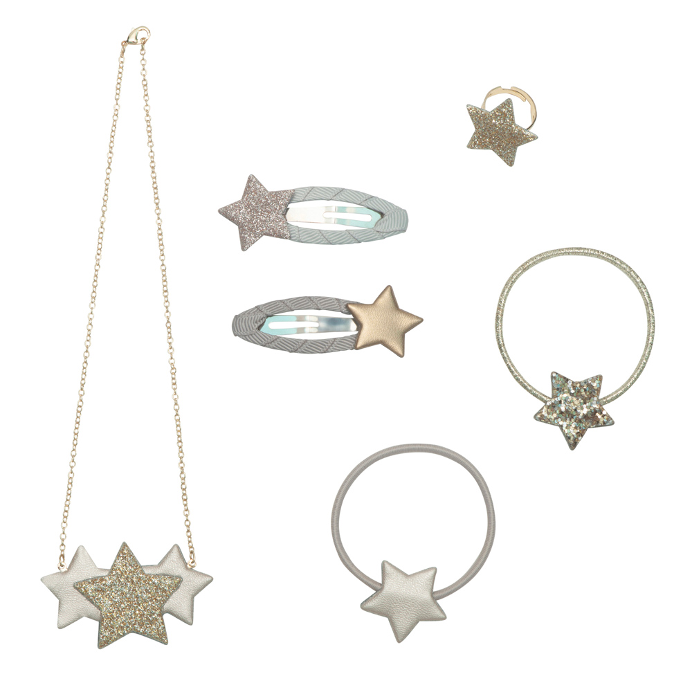 【英國Mimi & Lula】AW23_Xmas星星造型聖誕禮盒廠商直送