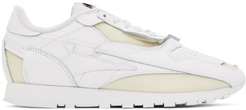 Maison Margiela 白色 Reebok Classics 联名 Memory Of 运动鞋