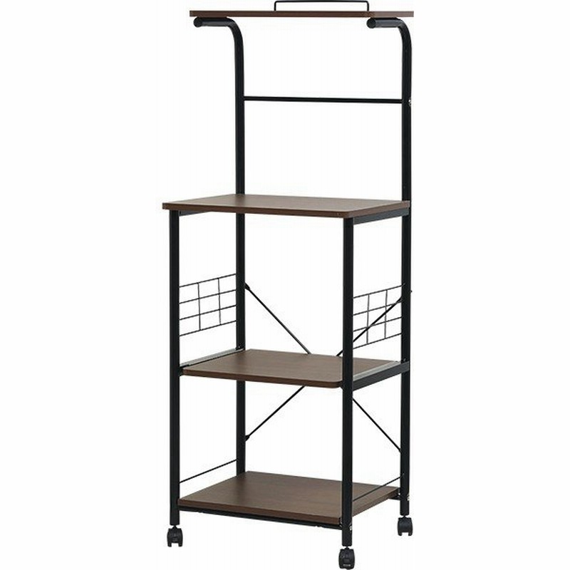 レンジラック バリオ 49 Mbr ニトリ 玄関先迄納品 1年保証 通販 Lineポイント最大get Lineショッピング