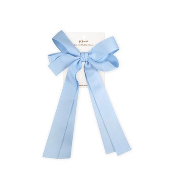 NO.60 蝴蝶結髮夾