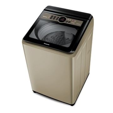 Panasonic 15公斤變頻直立式洗衣機 NA-V150NN-N