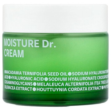 isoi, Moisture Dr. Cream, 70 ml