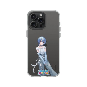 iPhone 15 Pro Max Clear 透明 - 星街彗星 Hoshimachi Suisei - 星街彗星